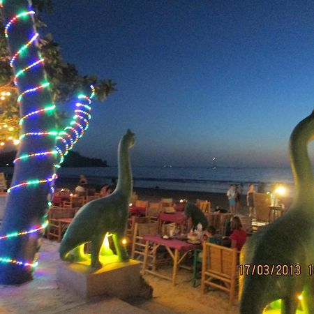 Cha-Ba Bungalow & Art Gallery Ko Lanta المظهر الخارجي الصورة