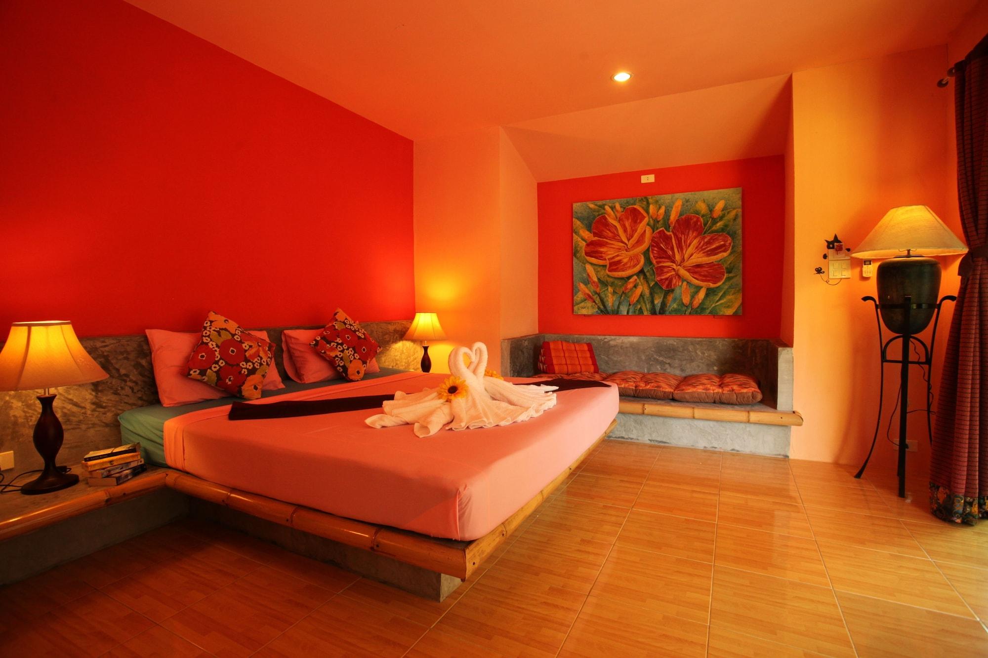 Cha-Ba Bungalow & Art Gallery Ko Lanta المظهر الخارجي الصورة