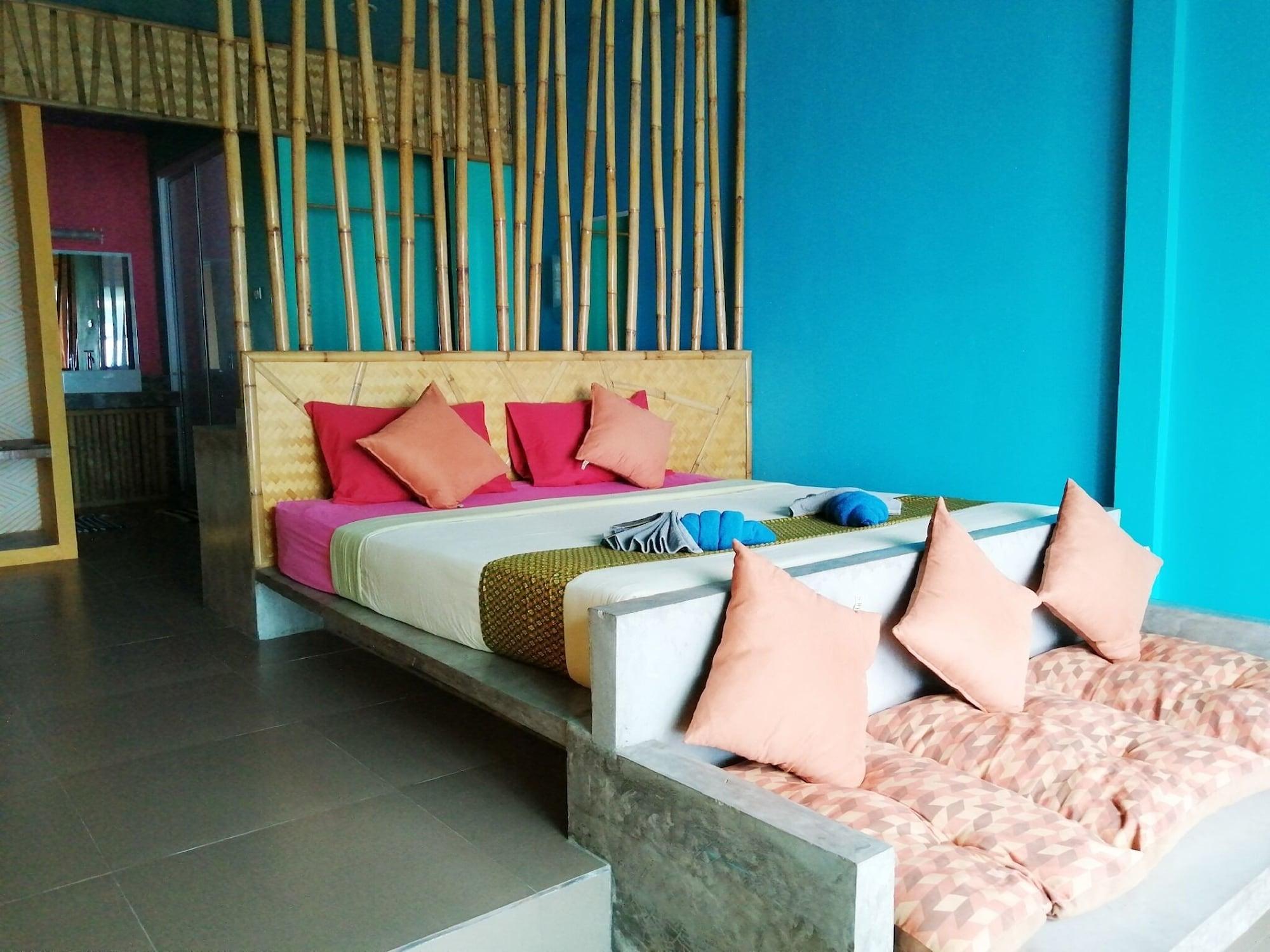 Cha-Ba Bungalow & Art Gallery Ko Lanta المظهر الخارجي الصورة