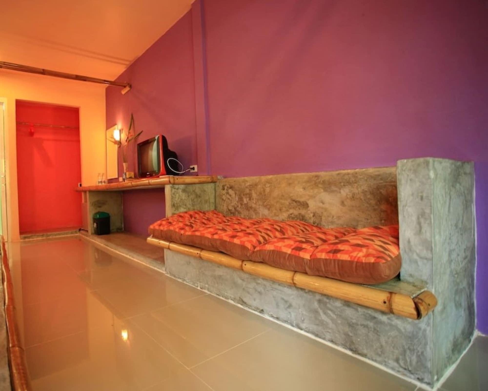 Cha-Ba Bungalow & Art Gallery Ko Lanta المظهر الخارجي الصورة