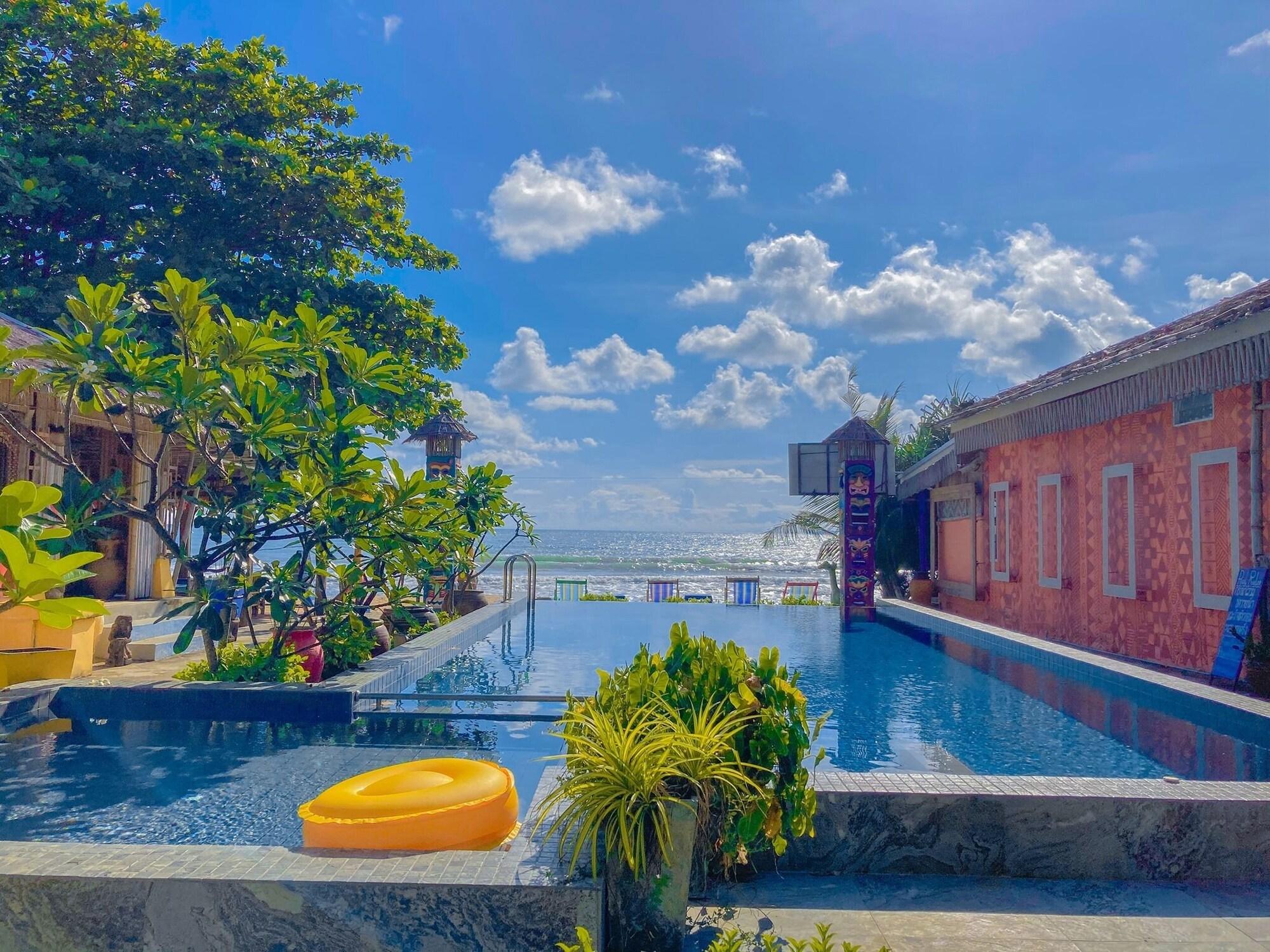 Cha-Ba Bungalow & Art Gallery Ko Lanta المظهر الخارجي الصورة