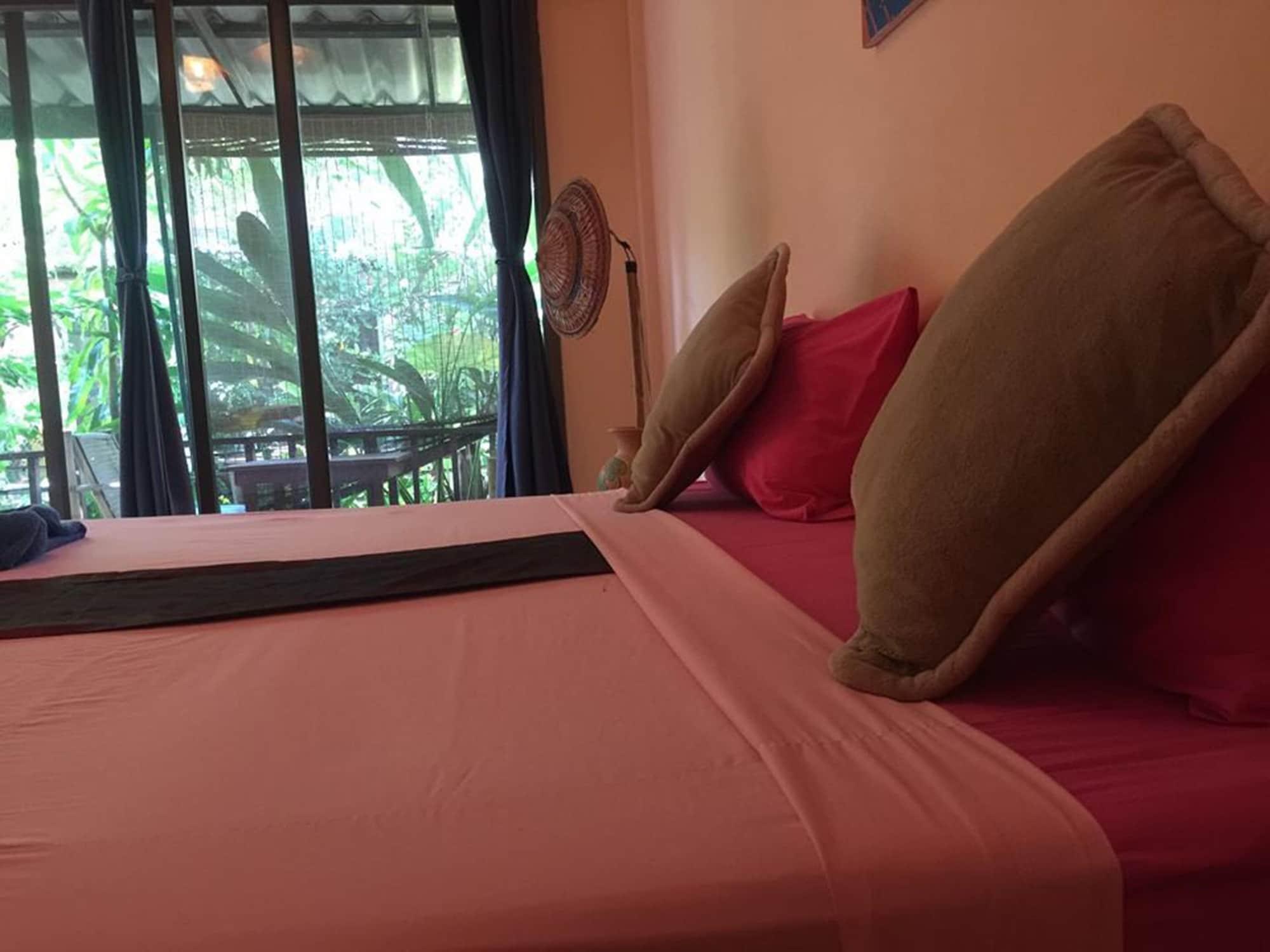 Cha-Ba Bungalow & Art Gallery Ko Lanta المظهر الخارجي الصورة