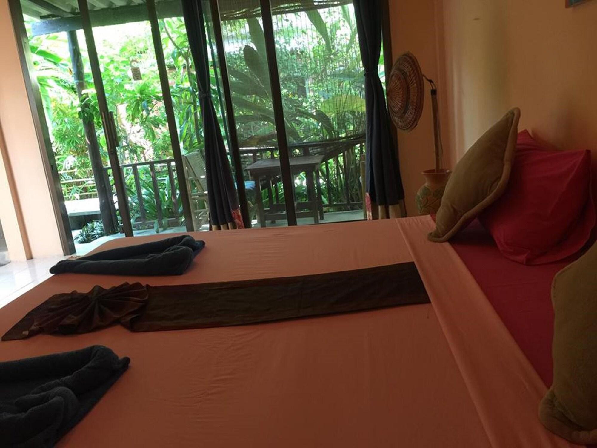 Cha-Ba Bungalow & Art Gallery Ko Lanta المظهر الخارجي الصورة