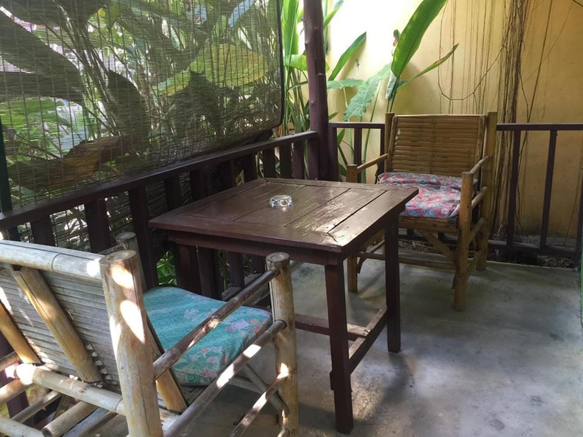 Cha-Ba Bungalow & Art Gallery Ko Lanta المظهر الخارجي الصورة
