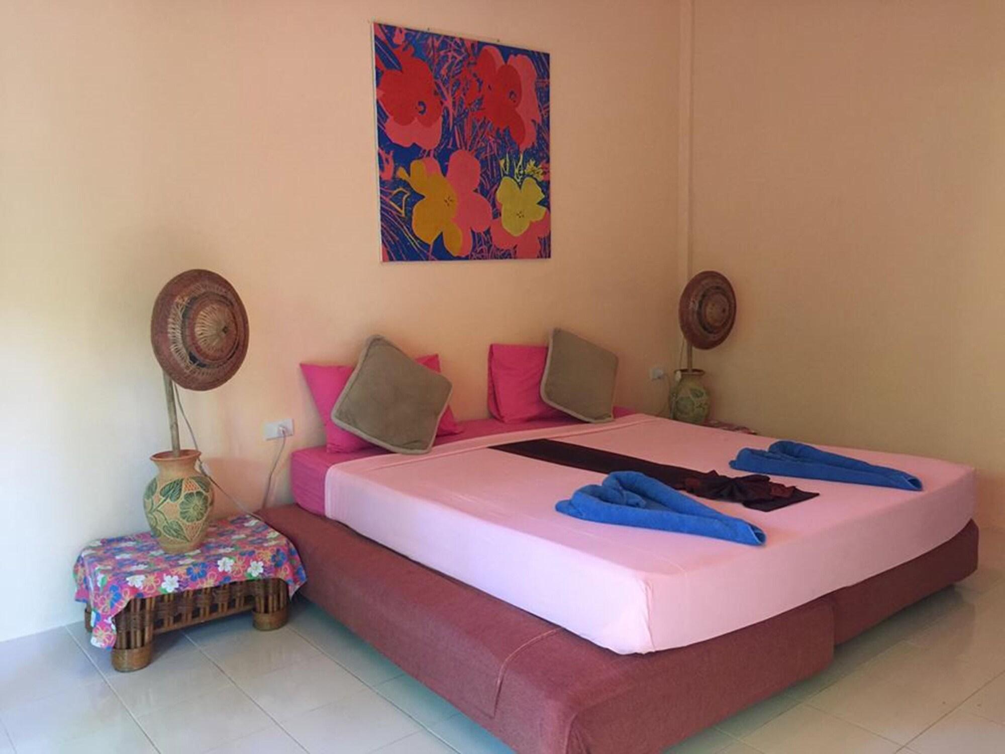 Cha-Ba Bungalow & Art Gallery Ko Lanta المظهر الخارجي الصورة