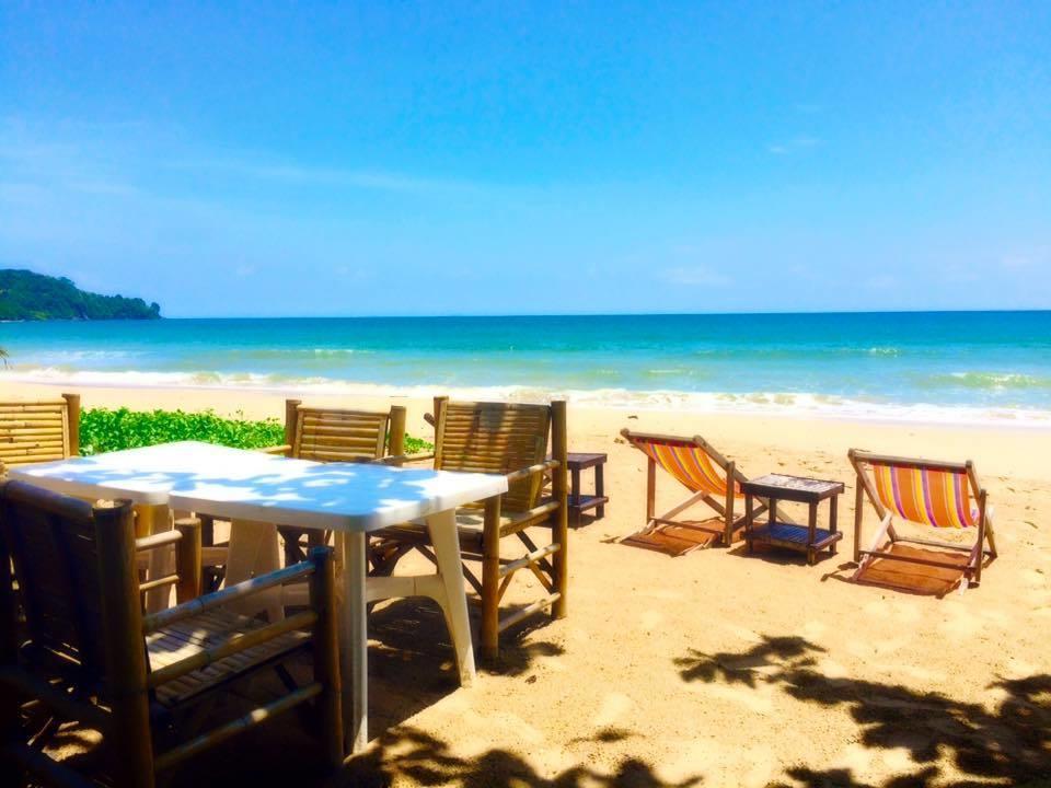 Cha-Ba Bungalow & Art Gallery Ko Lanta المظهر الخارجي الصورة