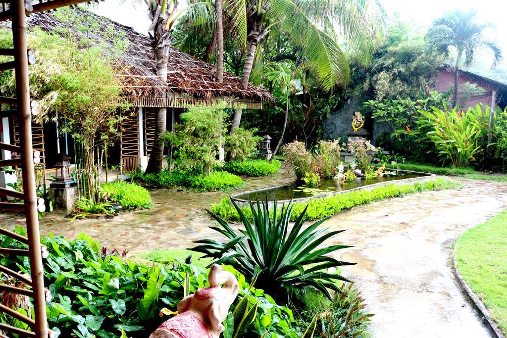 Cha-Ba Bungalow & Art Gallery Ko Lanta المظهر الخارجي الصورة