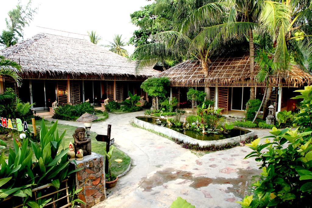 Cha-Ba Bungalow & Art Gallery Ko Lanta الغرفة الصورة
