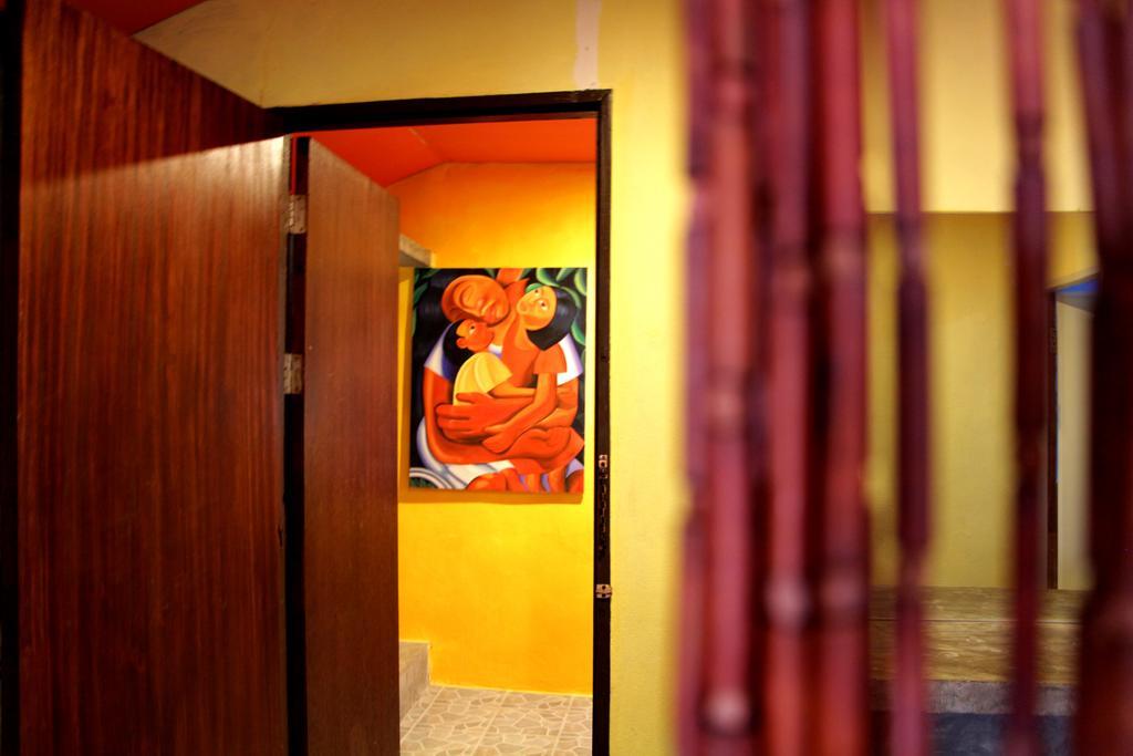 Cha-Ba Bungalow & Art Gallery Ko Lanta المظهر الخارجي الصورة