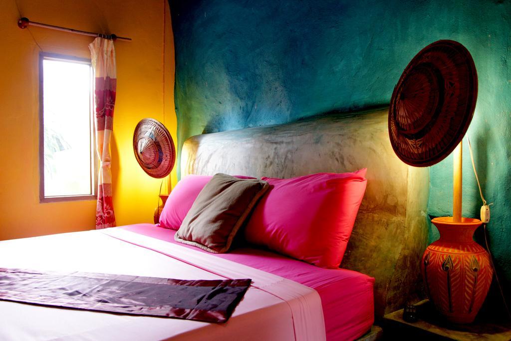 Cha-Ba Bungalow & Art Gallery Ko Lanta المظهر الخارجي الصورة