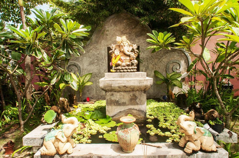 Cha-Ba Bungalow & Art Gallery Ko Lanta المظهر الخارجي الصورة
