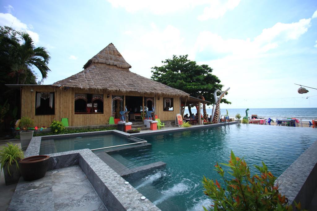 Cha-Ba Bungalow & Art Gallery Ko Lanta المظهر الخارجي الصورة