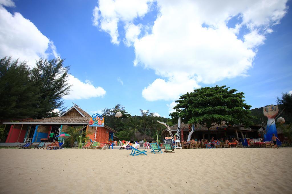 Cha-Ba Bungalow & Art Gallery Ko Lanta المظهر الخارجي الصورة