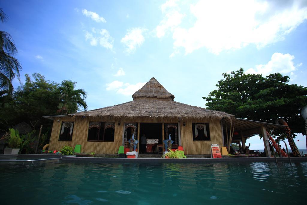Cha-Ba Bungalow & Art Gallery Ko Lanta المظهر الخارجي الصورة