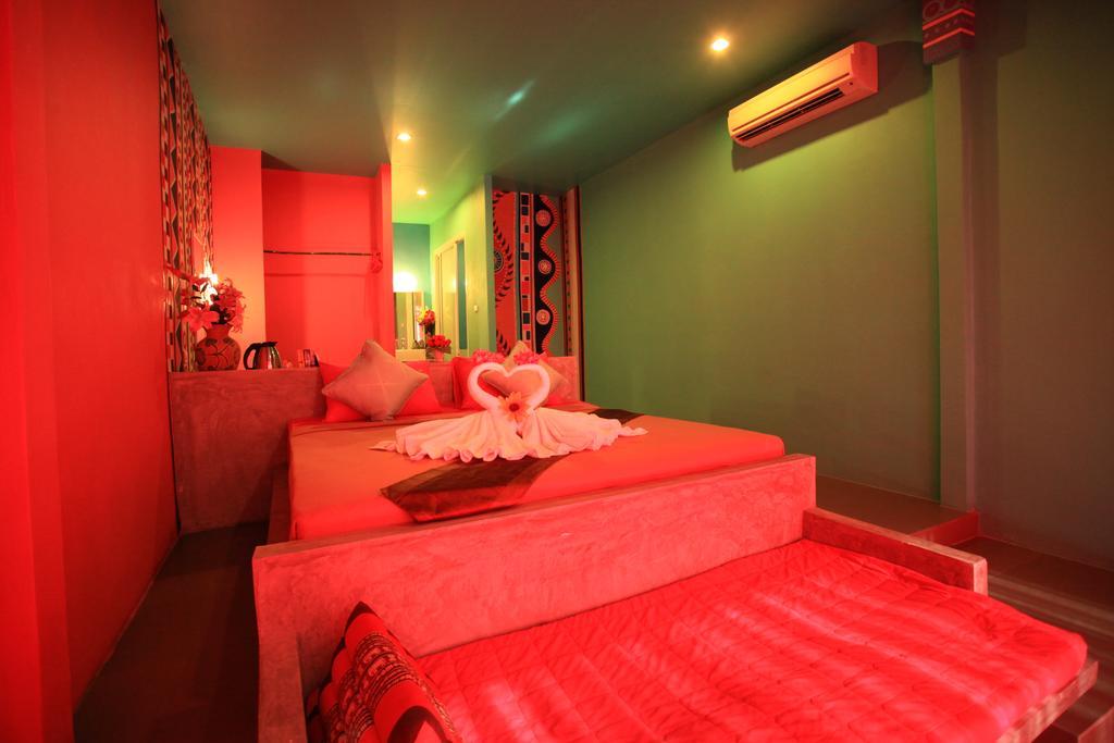 Cha-Ba Bungalow & Art Gallery Ko Lanta المظهر الخارجي الصورة